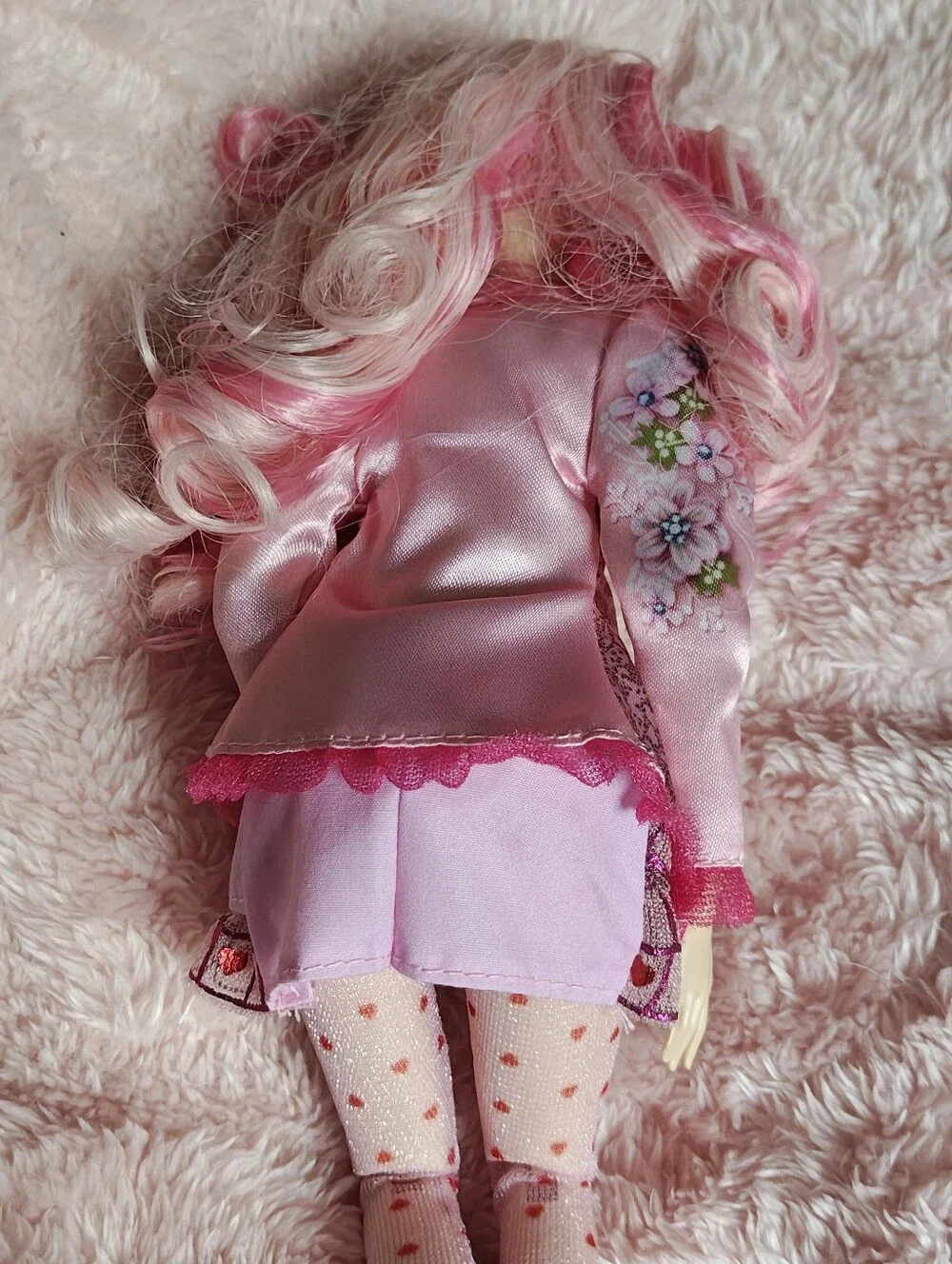 Bridget, Young Queen of Hearts Doll, From Disney Descendants: The Rise of Red